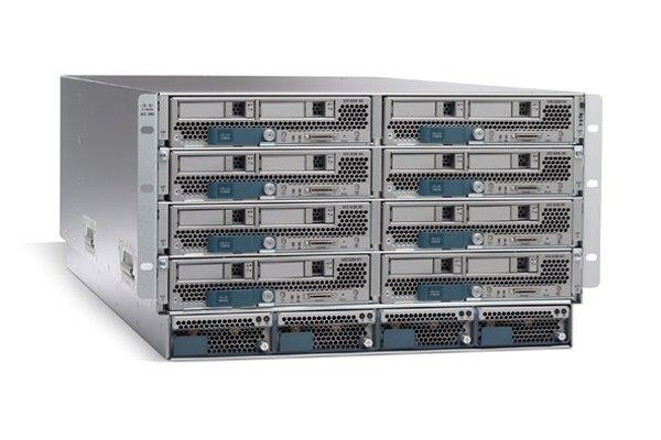 سرورهای UCS 5100 Series Blade Server